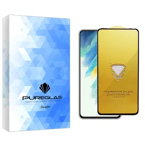 Pureglas NueGlas OG Screen Protector For Samsung  Galaxy S21 Fe