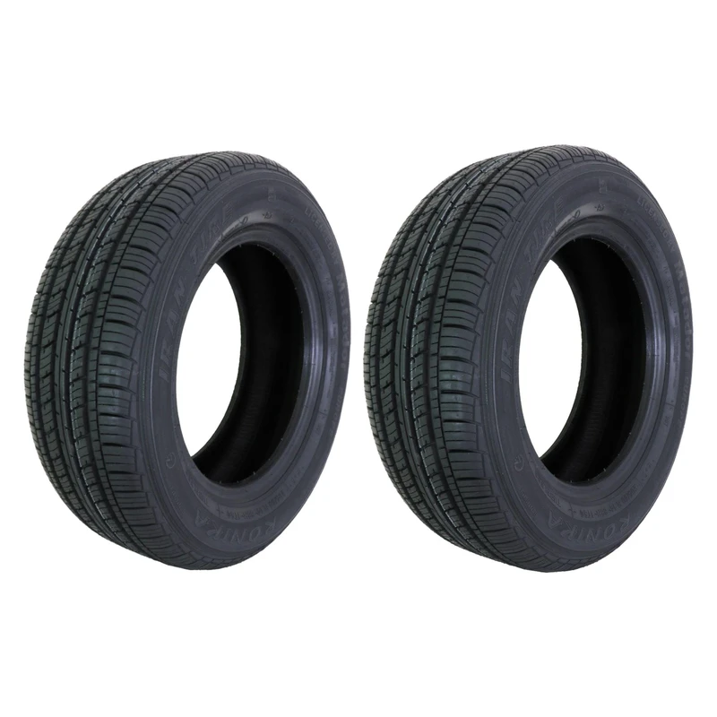 عکس لاستیک خودرو ایران تایر مدل RONIKA سایز 205/60R14 - دو حلقه