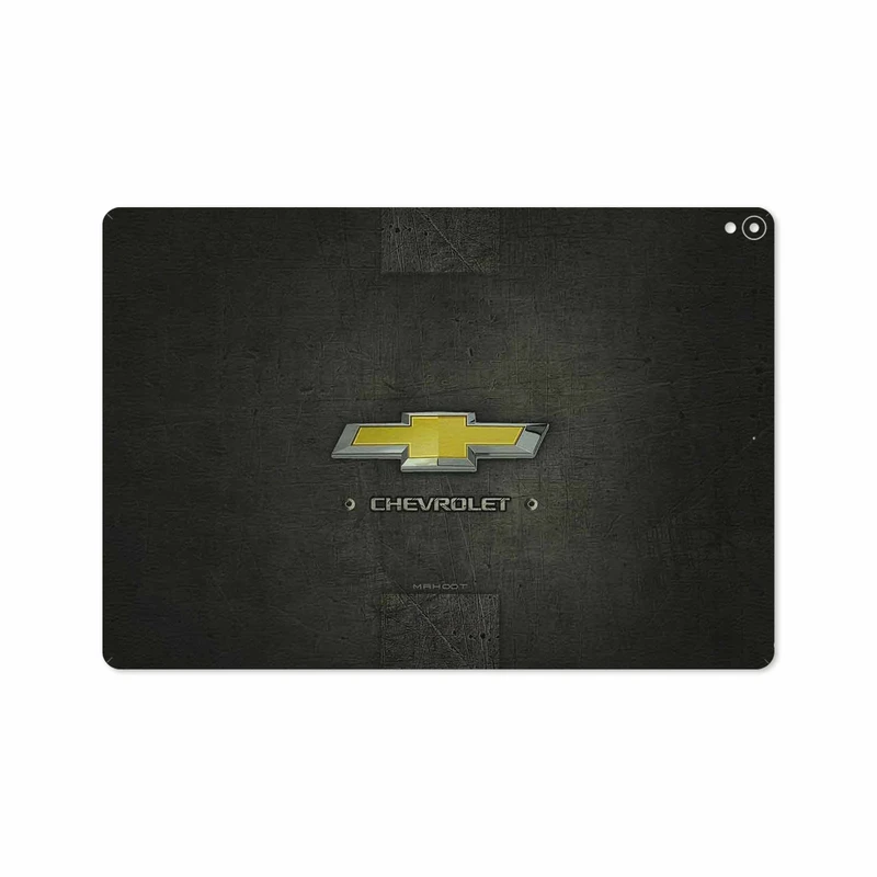برچسب پوششی ماهوت مدل CHEVROLET-Logo مناسب برای تبلت اپل iPad Pro 10.5 2017 A1709
