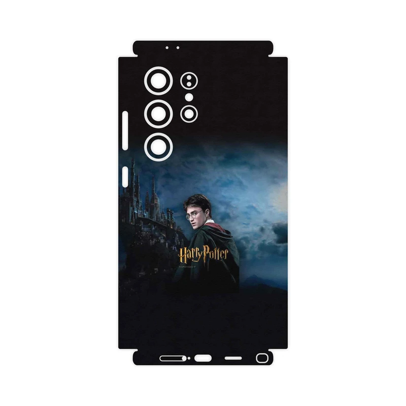 برچسب پوششی ماهوت مدل Harry Potter-FullSkin مناسب برای گوشی موبایل سامسونگ Galaxy S24 Ultra