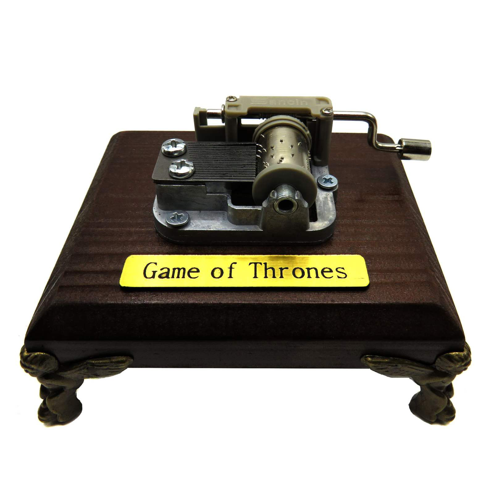 جعبه موزیکال ایل تمپو فلیچیتا مدل Game Of Thrones کد G00