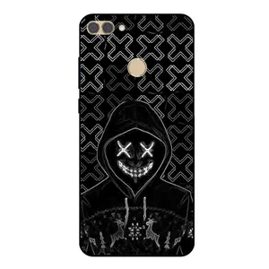  Megafone 7764 Cover For Huawei Y9 2018
