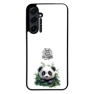 AKAM AMC-WSGA55-ANIMALS QOUTES-16 Cover For Samsung Galaxy A55