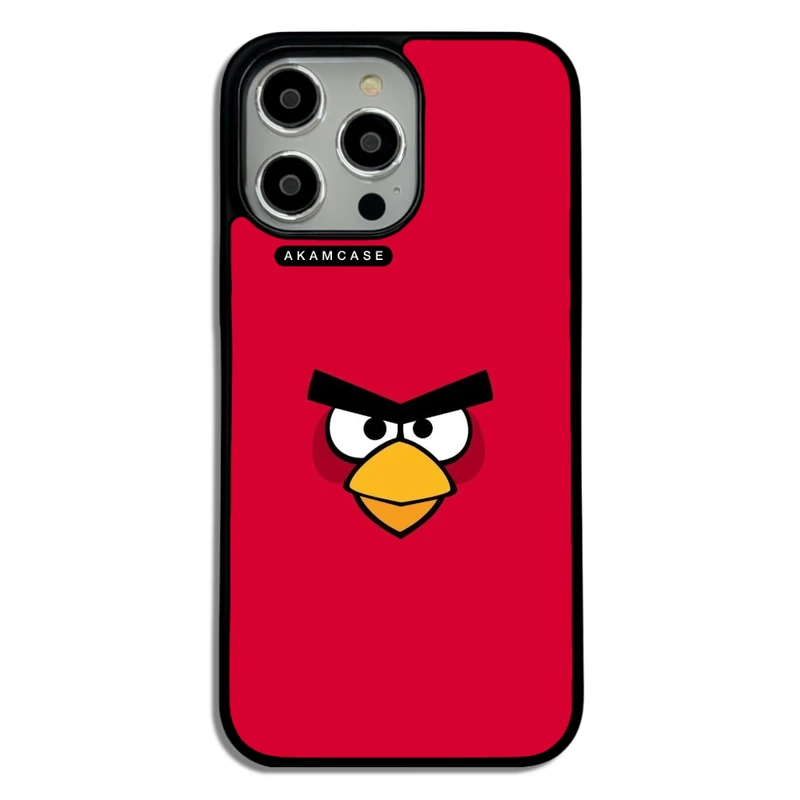 کاور آکام مدل AMC-WA14PROMAX-ANGRY BIRDS15 مناسب برای گوشی موبایل اپل iPhone 14 Pro Max