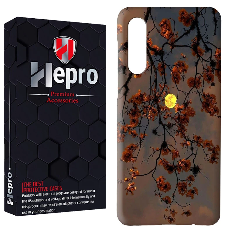 کاور هپرو مدل RC مناسب برای گوشی موبایل سامسونگ Galaxy A50 / A50S