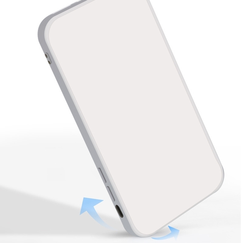 کاور عمو قاب مدل سیلیکونی پاک کنی مناسب برای گوشی موبایل شیائومی Poco X6 Pro