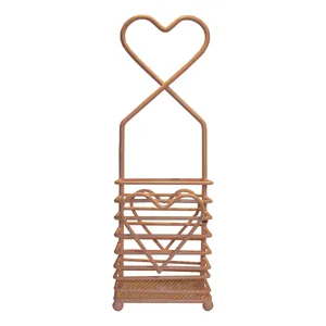 جاقاشقی طرح قلبی مدل والریا روکش دار کد IL1248