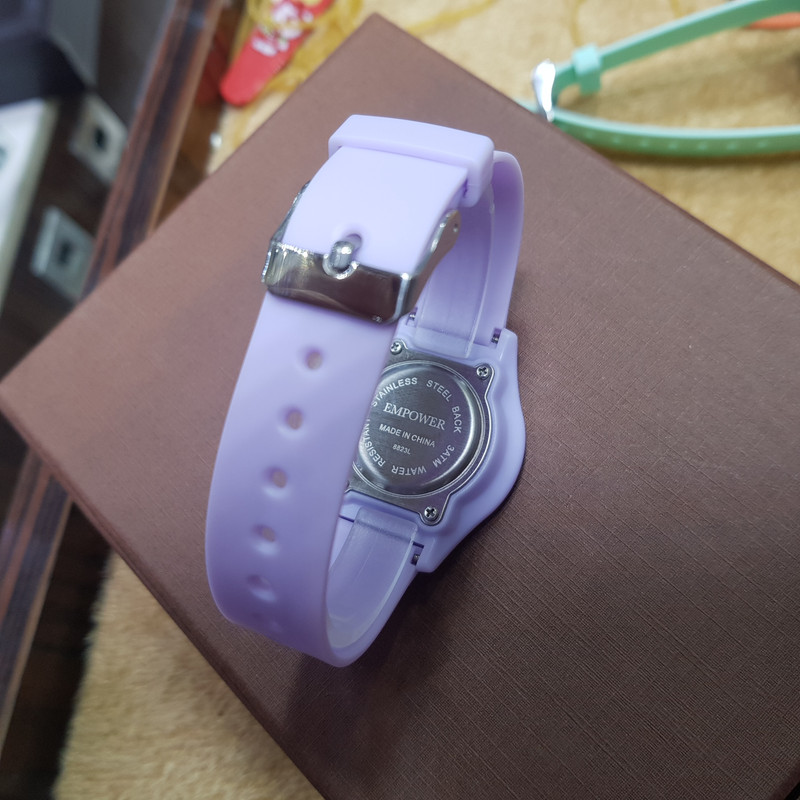 ساعت مچی عقربه ای بچگانه امپاور مدل 88ki03 ساعت مچی عقربه ای بچگانه امپاور مدل 88ki03