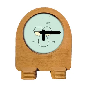 ساعت رومیزی طرح اختاپوس کد 276