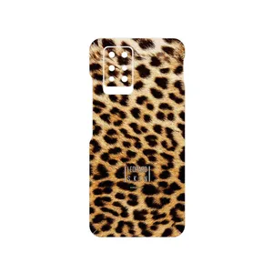 MAHOOT Leopard Skin Cover Sticker for Infinix Note 10 Pro