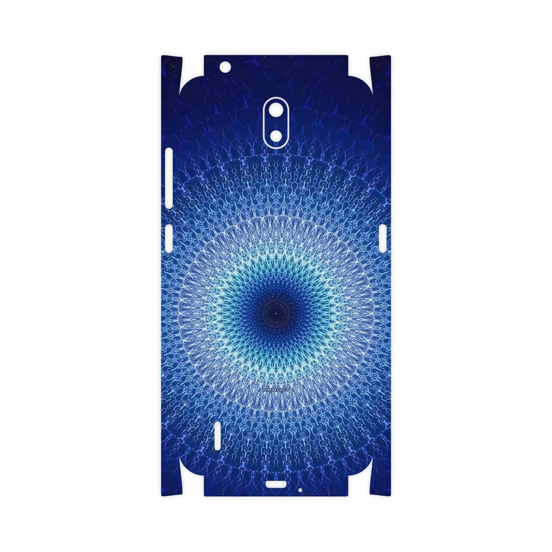 برچسب پوششی ماهوت مدل Mandala Design 3-FullSkin مناسب برای گوشی موبایل نوکیا C1