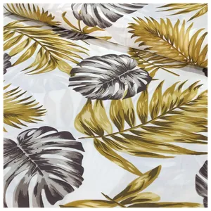 پارچه ملحفه مدل برگ انجیری