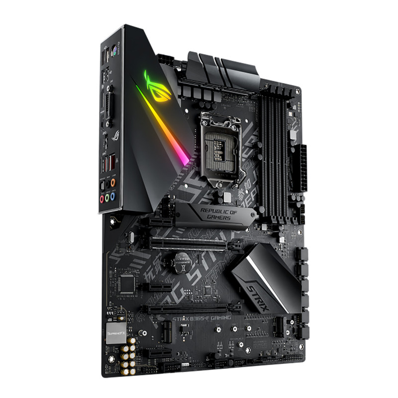 مادربرد ایسوس مدل ROG STRIX B365-FGAMING