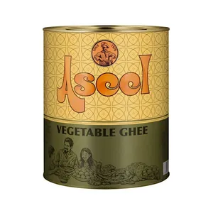 روغن  نباتی جامد اصیل ۴۰۰۰ گرم  