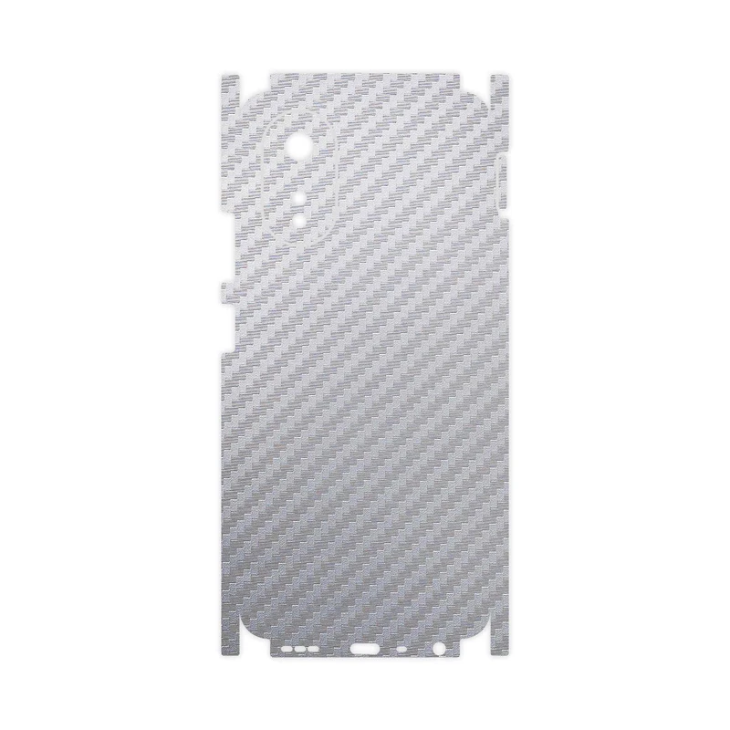 برچسب پوششی ماهوت مدل Steel-Fiber-FullSkin مناسب برای گوشی موبایل اپو A38