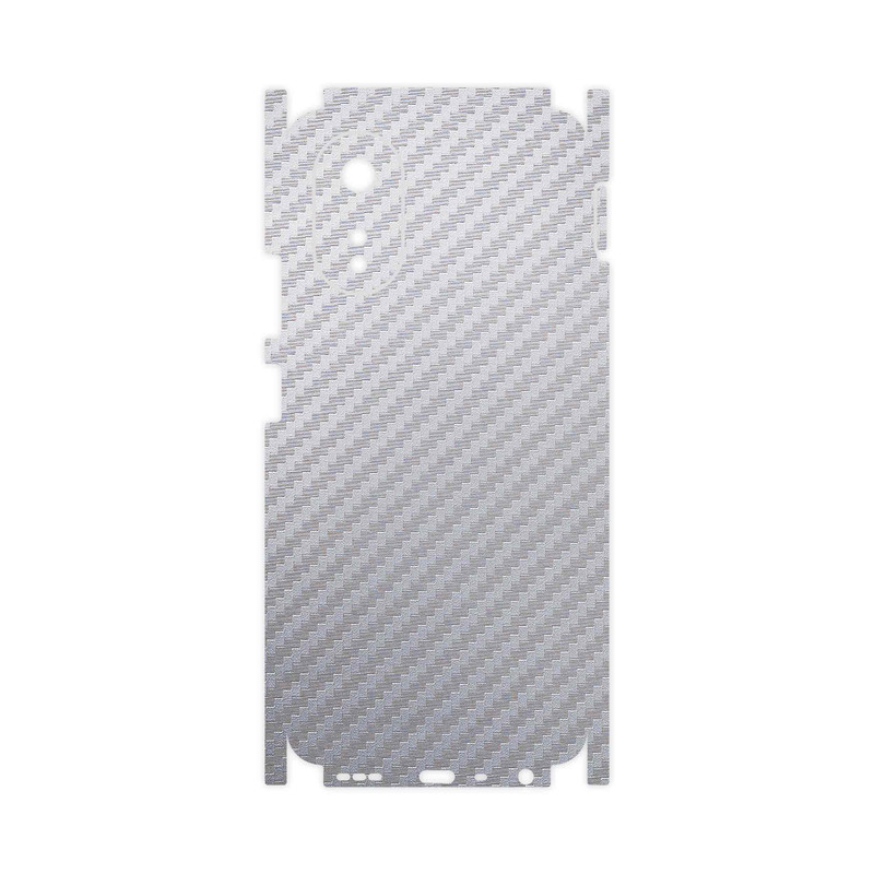 برچسب پوششی ماهوت مدل Steel-Fiber-FullSkin مناسب برای گوشی موبایل اپو A38