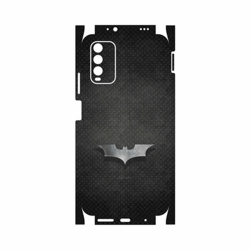 برچسب پوششی ماهوت مدل Batman-FullSkin مناسب برای گوشی موبایل شیائومی Redmi 9T