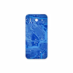 MAHOOT Blue Printed Circuit Board Cover Sticker for Huawei Ascend G510