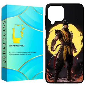Ghab Guard GCHPA224 Cover for Samsung Galaxy A22 4G / M22 4G / M32 4G