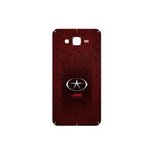 MAHOOT JAC Cover Sticker for Samsung Galaxy J7 2015