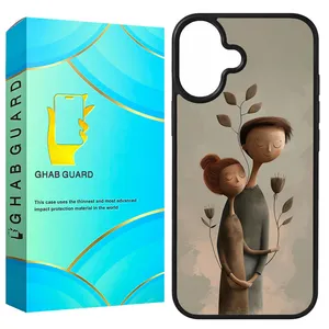 Ghab Guard GCHP16 Cover for Apple iPhone 16