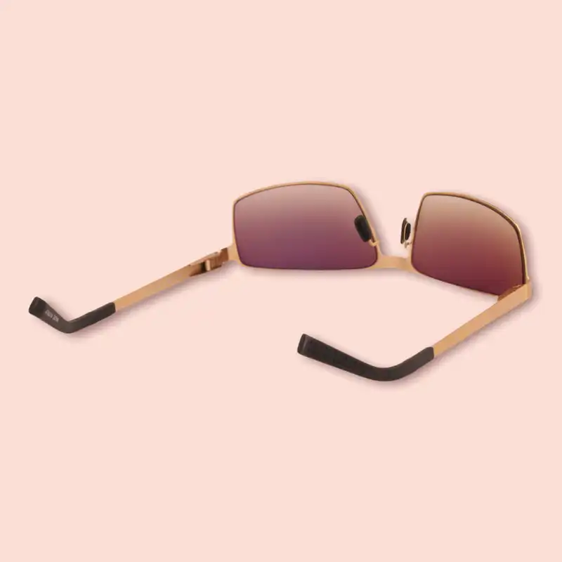 عینک آفتابی پورش دیزاین مدل P8816E3 TITANIUM EDITION