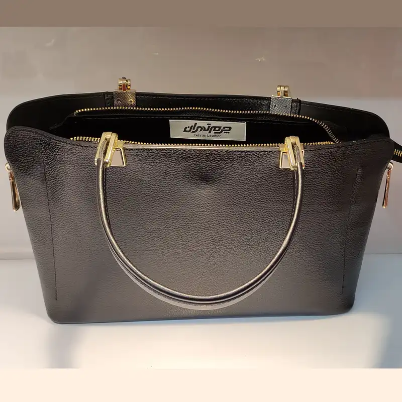 کیف دستی زنانه چرم تهران مدل 791MF