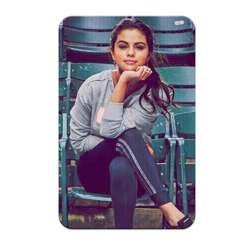 استیکر کارت پرمانه طرح Selena Gomez کد pm3d.2865