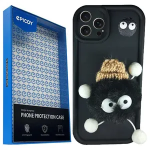 Epicoy Microbe Case For Apple iPhone 12 Pro Max