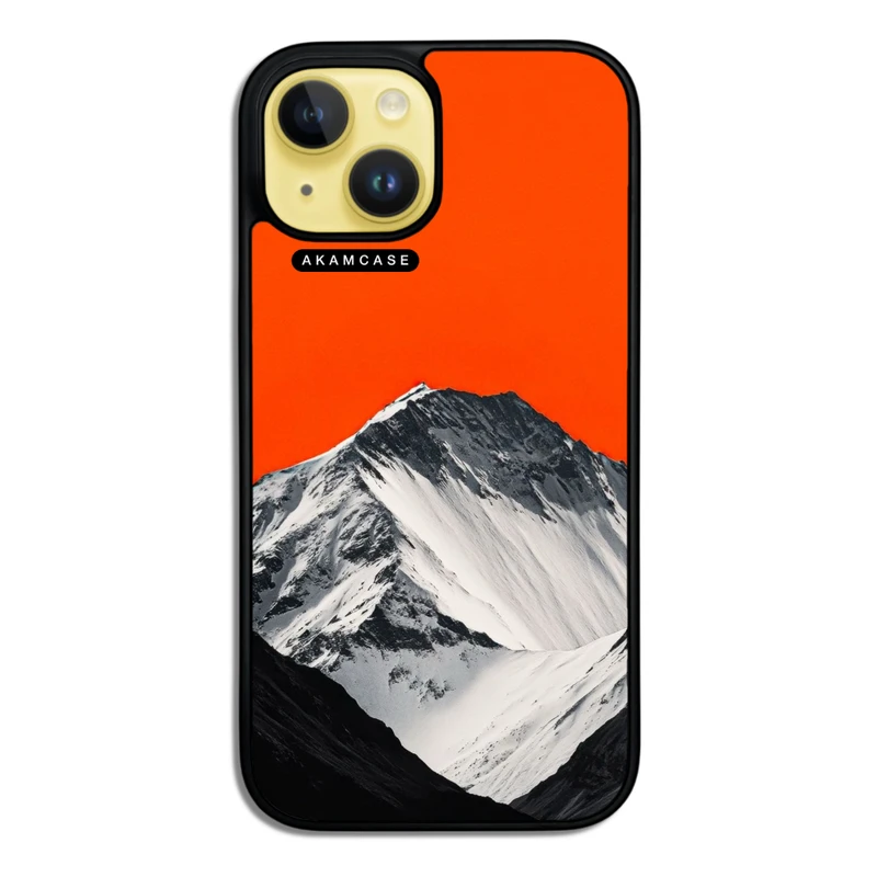 کاور آکام مدل AMC-WA15-MOUNTAINS-26 مناسب برای گوشی موبایل اپل iPhone 15