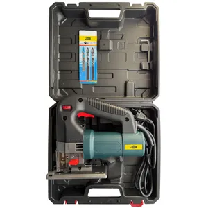 اره عمودبر گیربکسی 2500 وات دیمردار جاب مدل JB-2500 B مجموعه 5 عددی