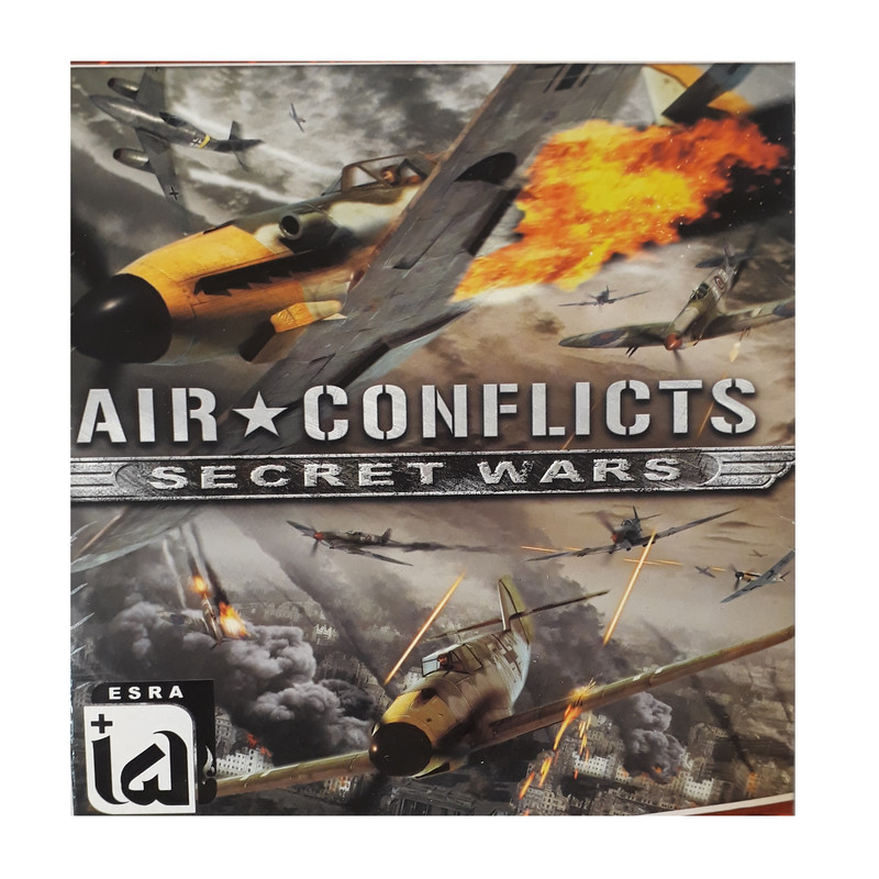 بازی air conflicts مخصوص pc