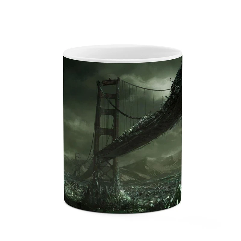 ماگ کاکتی مدل بازی Command And Conquer کد mgh28054