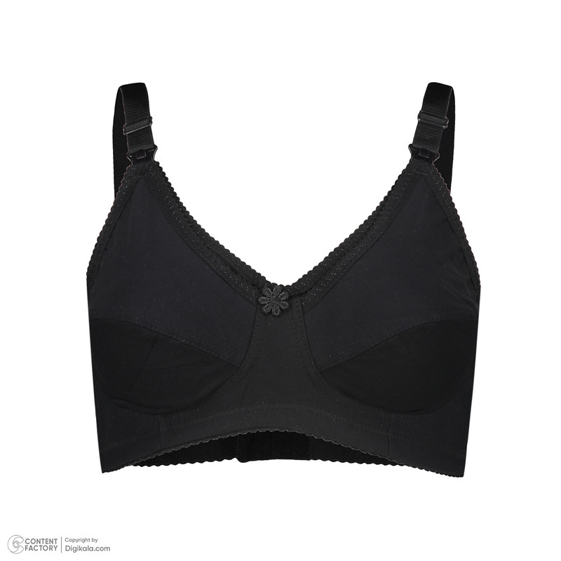 سوتین شیردهی زیسا مدل 66339 رنگ مشکی