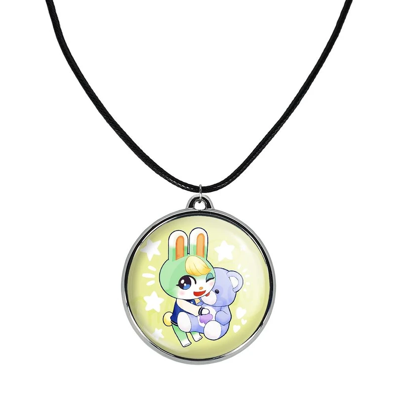 گردنبند خندالو مدل بازی انیمال کراسینگ (Animal Crossing) کد 3263332634