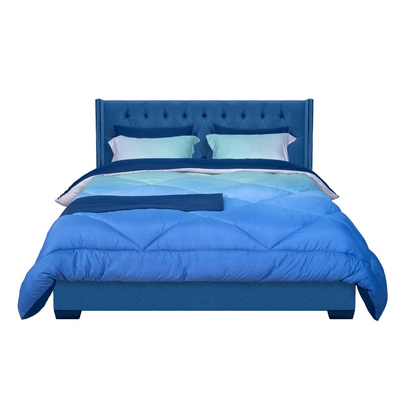 سرویس خواب 2 نفر 6 تکه اسلیپی مدل AZURE SWEET