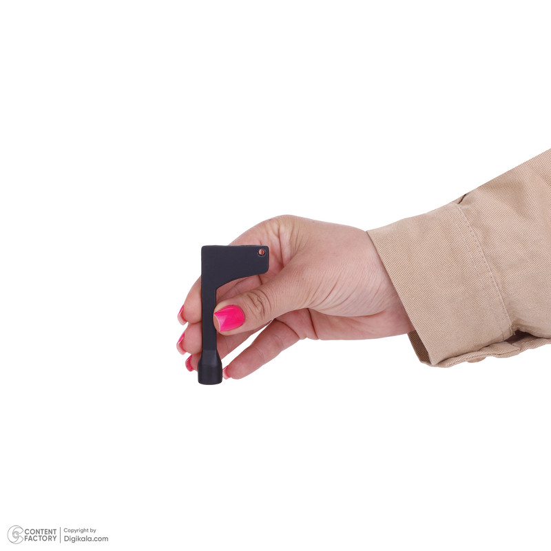 کلید قفل درب آسانسور آرمان لیفت مدل KEY-T6-BL-30P بسته 30عددی