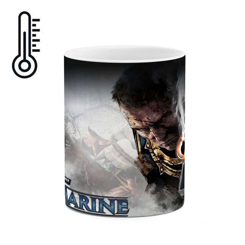 ماگ حرارتی کاکتی مدل Watch Dogs کد mgh10949