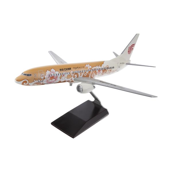
 ماکت هواپیما مدل بویینگ 700-737 چین کد 3324
 