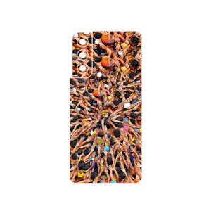 MAHOOT Indian Celebration Cover Sticker for Samsung Galaxy S21 5G