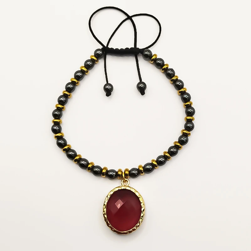 دستبند زنانه مدل افسانه 