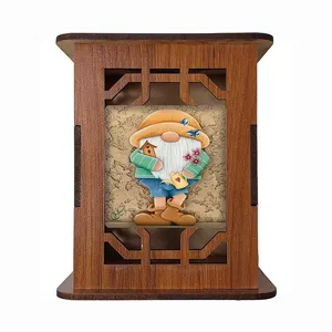 جامدادی رومیزی مبین ایده مدل کریسمس Gh5 کد 1146