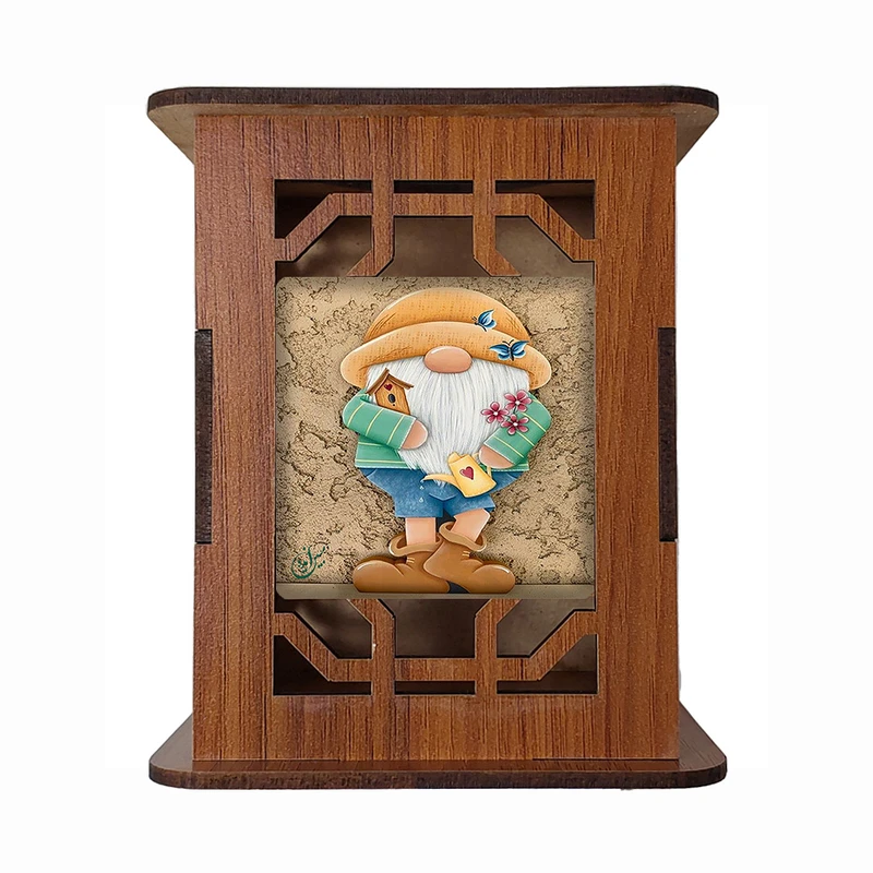 جامدادی رومیزی مبین ایده مدل کریسمس Gh5 کد 1146