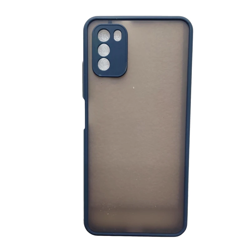 کاور مدل پشت مات مناسب برای گوشی موبایل شیائومی POCO M3