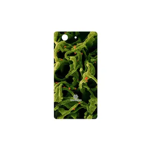 MAHOOT Atom Universe 2 Cover Sticker for Sony Xperia Z3 Compact