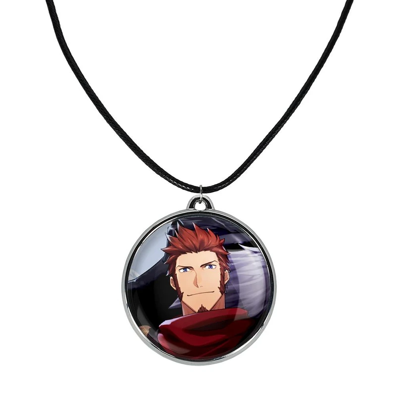 گردنبند خندالو مدل بازی شکارچی هیولا (Monster Hunter) کد 3327333274