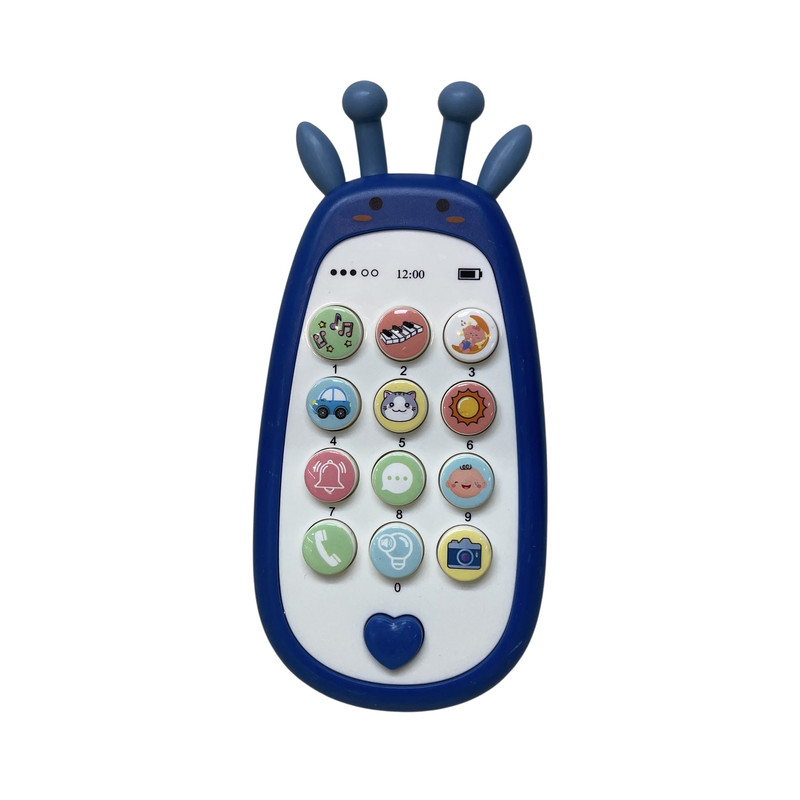 اسباب بازی موبایل طرح زرافه