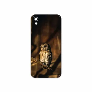 MAHOOT Owl Cover Sticker for Honor 8S