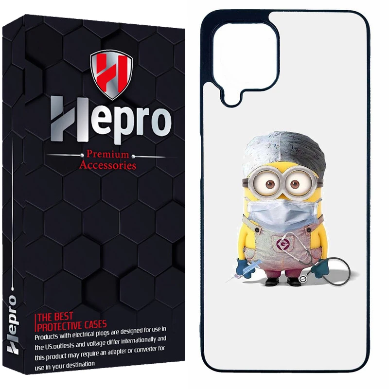 کاور هپرو طرح فانتزی مدل TPU مناسب برای گوشی موبایل سامسونگ Galaxy A22 4G