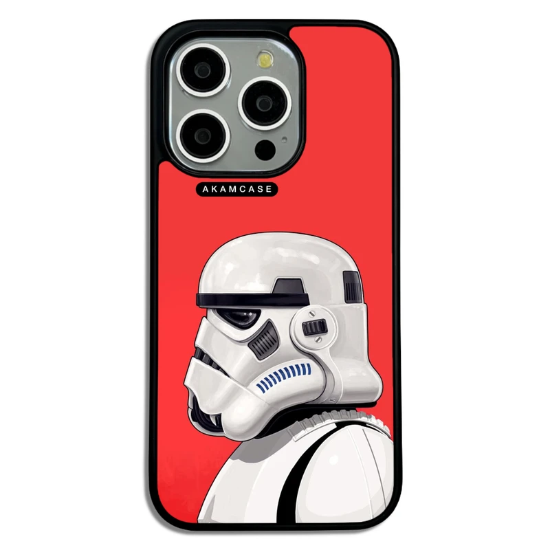 کاور آکام مدل AMC-WA15PRO-STAR WARS12 مناسب برای گوشی موبایل اپل iPhone 15 Pro